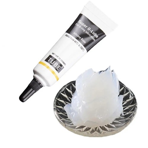 10g silicone grease - silicone, lubricant