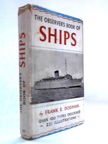 The observers book - observers, ships
