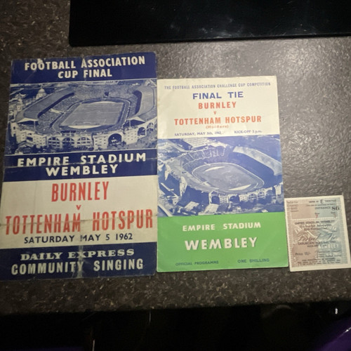 1962 cup final original - 1962,