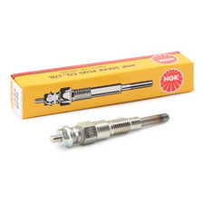 Genuine NGK 2649 Glow Plug YE01 Fits Kubota Tractors Aixam Mega