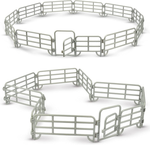 20pcs corral fencing - 20pcs,