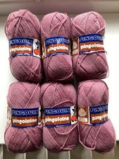 6 x 50g Pingouin Pingolaine