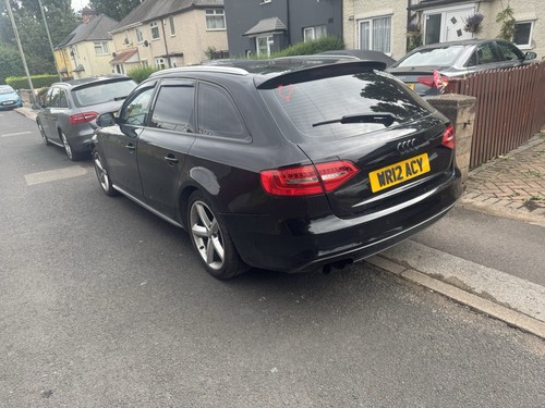 Audi avant - audi, a4