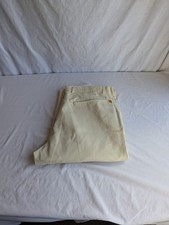 Farah Mens Trousers Yellow