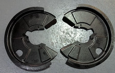 LR017960 - LR017961 land rover defender 110 rear axle brake shield