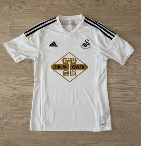 Adidas swansea city home kit - adidas,
