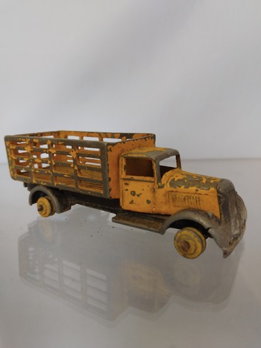 Original dinky toy car - dinky,
