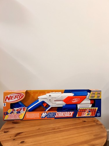 Brand new and boxed - , nerf