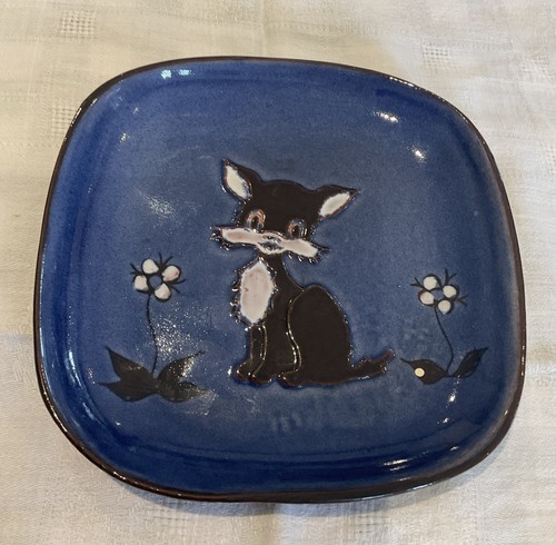 Vintage guernsey pottery - guernsey,