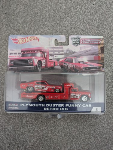 Hotwheels team transport - hotwheels,