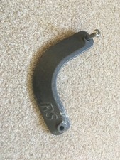 RS Feva / RS Q'ba Mast gate sailing dinghy