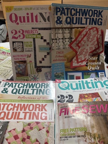 Bundle magazines - bundle, of