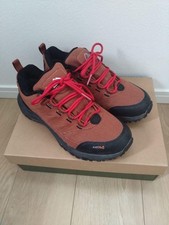 Hawkins Mount 599 Trekking Shoes Brown Japan Ship