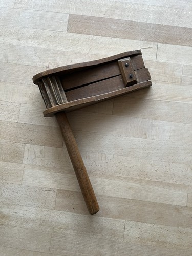 Antique large vintage ratchet - antique,