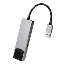 USB Sound Card 5.1 Channel