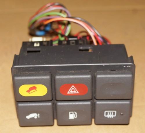 Discovery td5 02 dash - discovery,