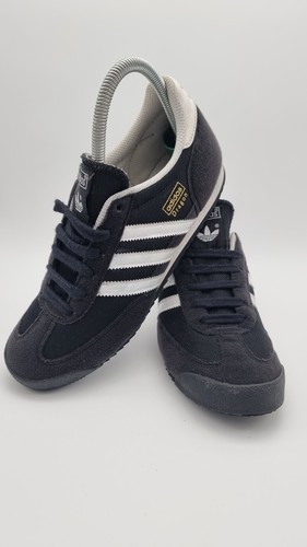Adidas originals dragon black - originals,