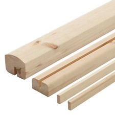 Elements Oak or Pine Handrail