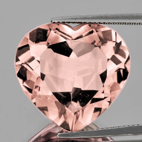 Natural morganite 2 - natural,