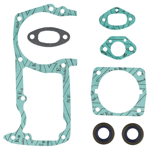 Gasket oil seals - &, fits