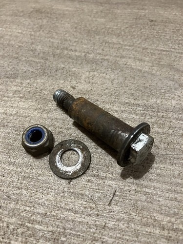 Front wheel fixing from - 1,