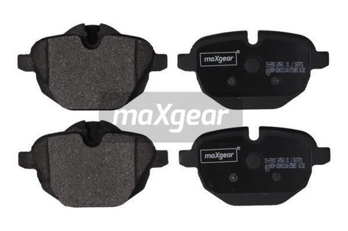 New brake pad set disc - pad, set,