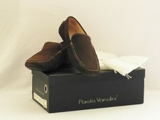 Paolo vandini men suede - vandini,