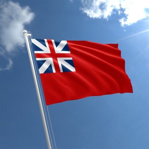 Giant british army navy - british,