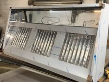 Commercial Kitchen Hood/Canopy