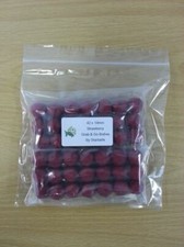 42 x 14mm Strawberry Grab & Go Boilies By Starbaits