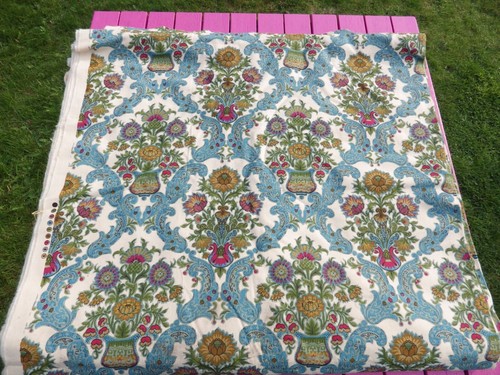 Vintage lightweight upholstery