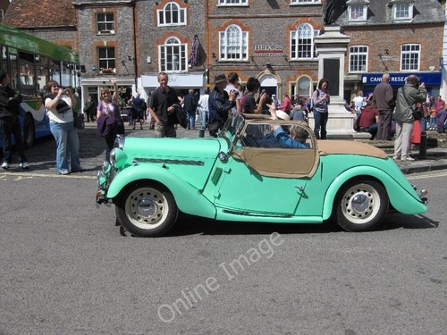 Photo 6x4 wallingford - 6x4, classic