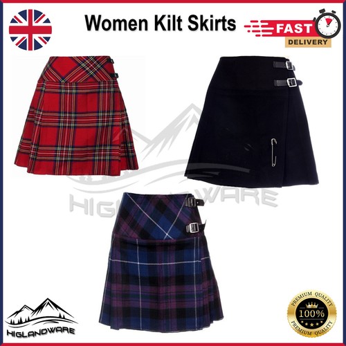 Scottish ladies mini - scottish,
