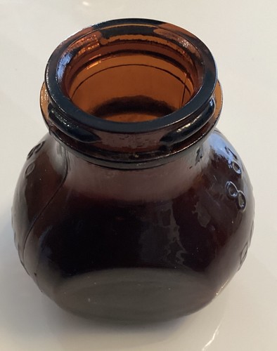 Bovril 8oz glass bottle - bovril,