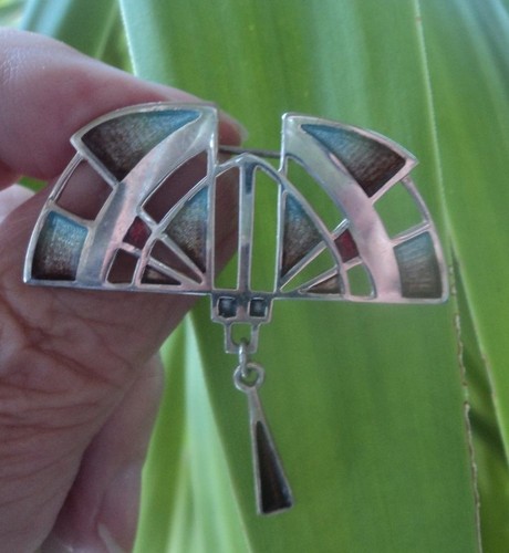 Scottish sterling silver - scottish,