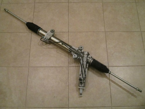 Power steering rack mercedes - rack,