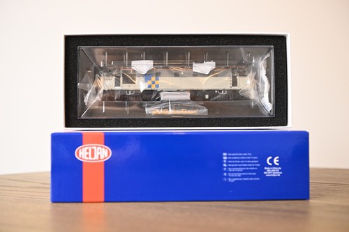 Heljan 3385 railfreight - 3385,