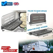 Folding Aluminium Drop Down