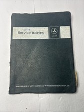 Mercedes Benz 1976 Employee