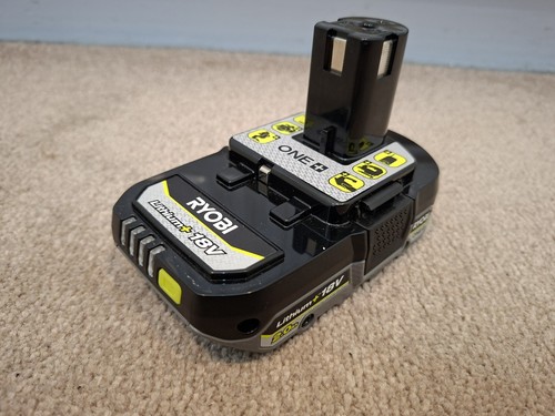 Ryobi one lithium 18v - one+, 2.0ah