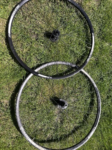 29er mtb wheelset - mtb, dt