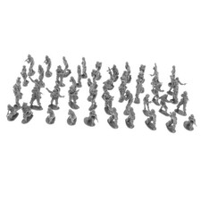 100 Pieces Plastic Toy Soldier