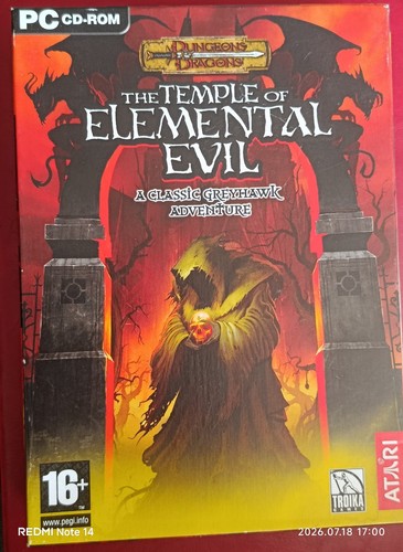 The temple elemental evil - elemental,