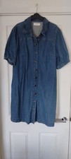Women's Monsoon Denim Dress