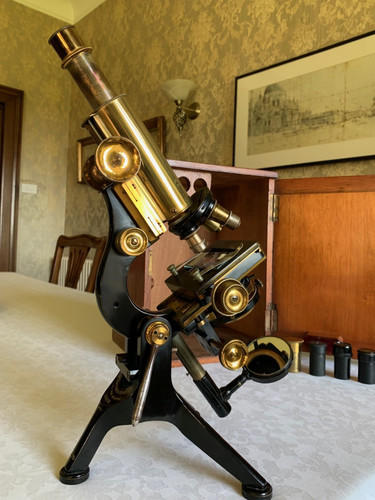 Antique watson sons ltd - w.,