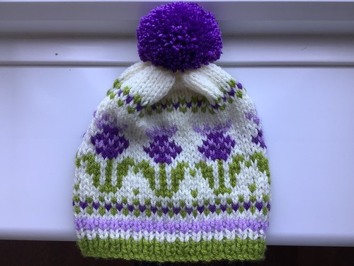 Child hand knitted - child’s,