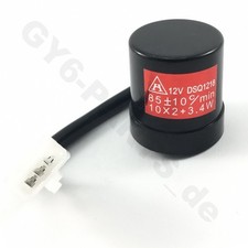 FLASHER RELAY 12V 3PIN eg GY6