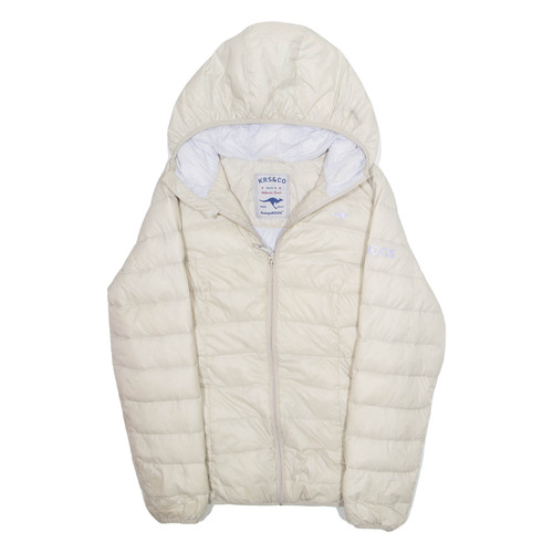 Kangol womens puffer jacket - kangol,