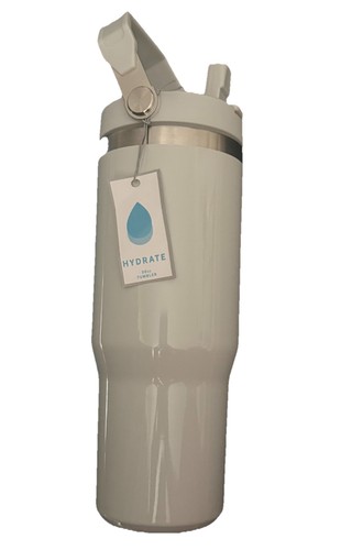 Tumbler capacity and a - oz,