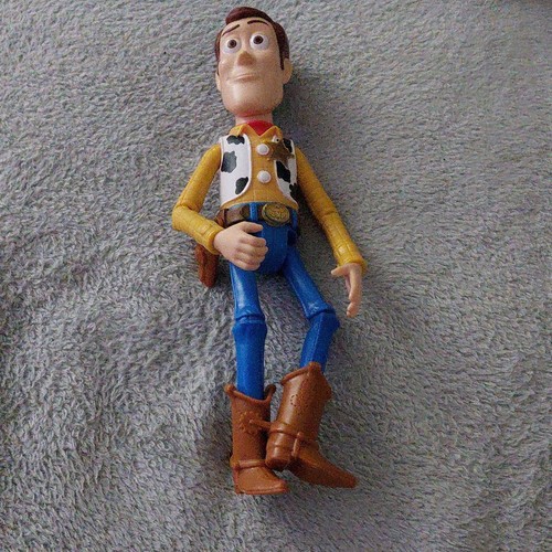 Toy story woody - toy, figure/doll
